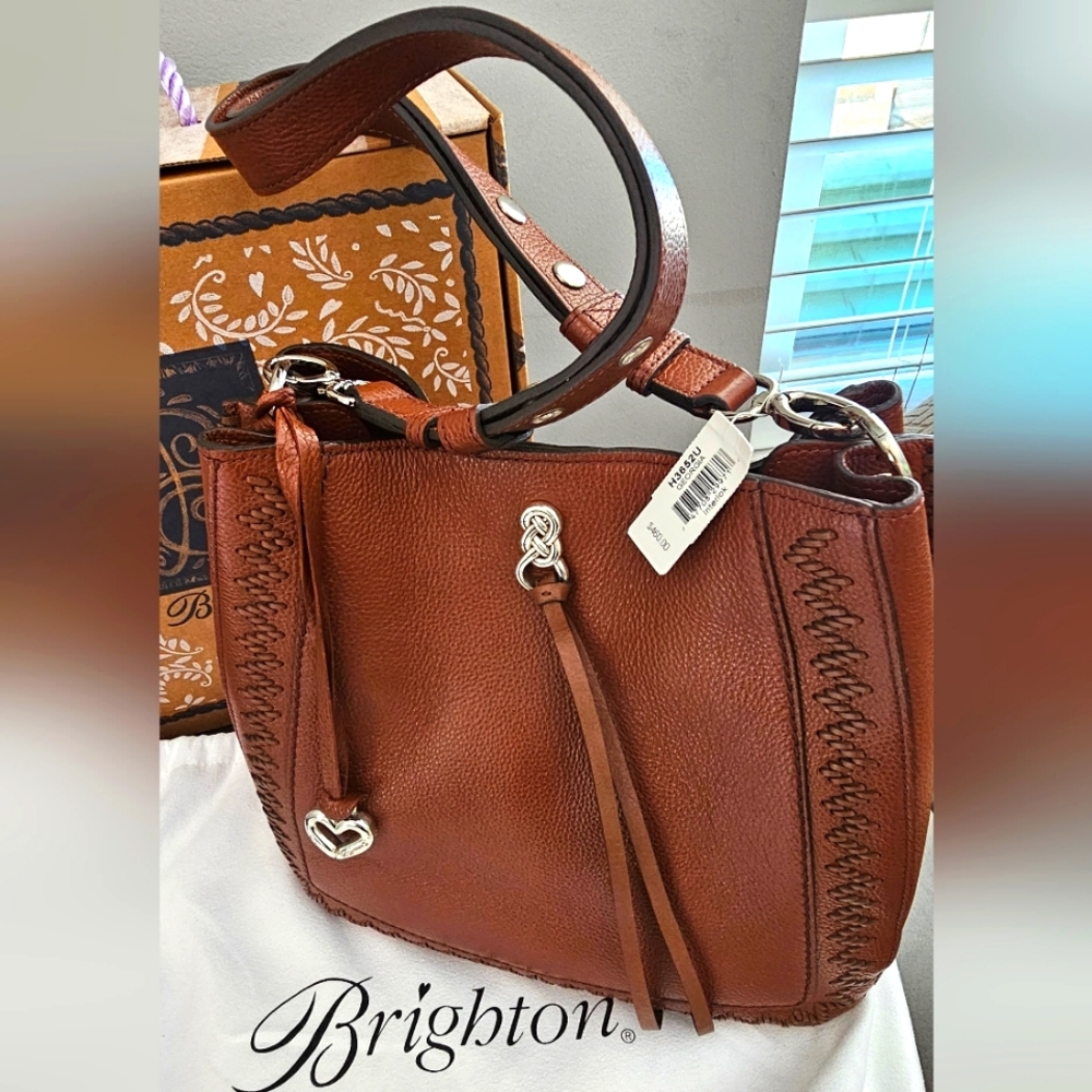 Georgia Bourbon Brighton Bag